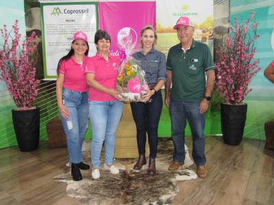 DIA DE CAMPO COPROSSEL – Novas tecnologias de sementes, tratamentos, máquinas e valorização do empreendedorismo feminino no agro